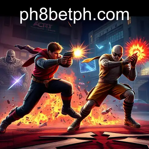 Exploring the Thrill of Action Games: A Dive into the 'ph8' Universe