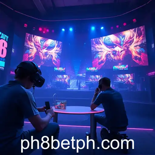 Innovations in Gaming: PH8 Leads the Charge