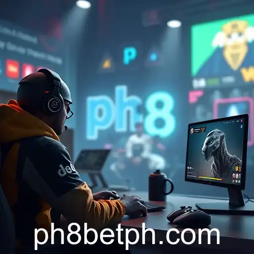 The Rise of PH8 in Online Gaming