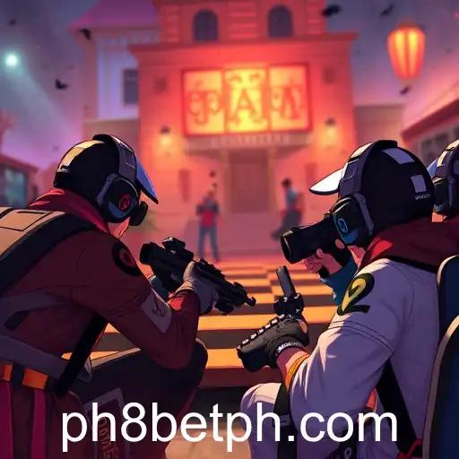 The Rise of PH8 in the Gaming World