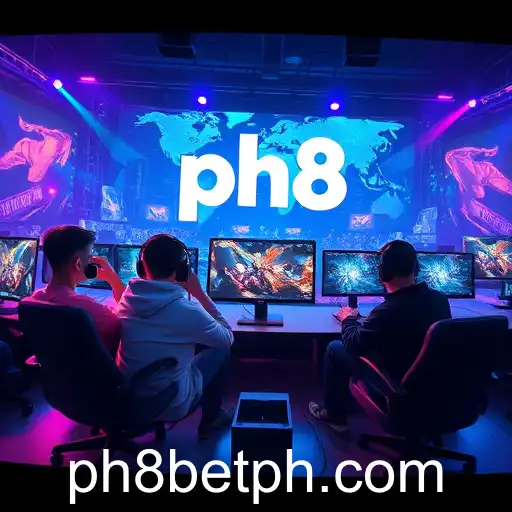 Revolutionizing Online Gaming with PH8