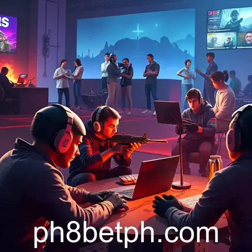 The Rise of PH8 in the Gaming World